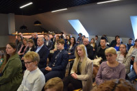 Wręczenie nagród w konkursach maryjnych